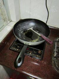 「简单版」四季豆炒肉做法图解5)