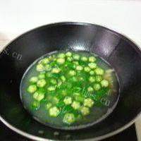 减肥秋葵汤的做法图解七