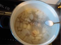 萝卜排骨汤的做法图解八