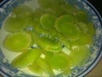 家常菜莴笋炒五花肉做法图解1)
