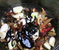 「营养美食」酱牛肉做法图解5)