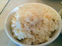 角瓜炒米饭的做法图解二