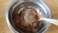 自制麻酱饼做法图解5)