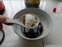美味的糖醋大虾做法图解9)