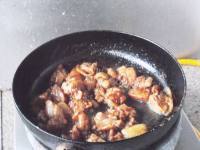 营养的砂锅焗南瓜鸡的做法图解十