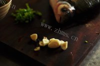 DIY红烧武昌鱼做法图解2)