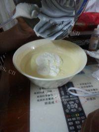 外婆教我做芝士蛋糕做法图解13)