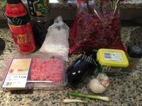 五味俱全的肉沫茄子做法图解1)