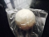 美味的梅花蒸饺做法图解8)