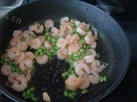 家常菜毛豆炒虾仁