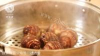 传统美食古法糖芋苗做法图解1)