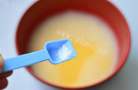 好吃的蛤蜊蒸蛋做法图解4)