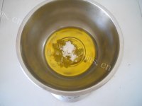 美味的黑芝麻小酥饼做法图解2)
