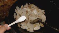 家常菜山药肉片做法图解9)