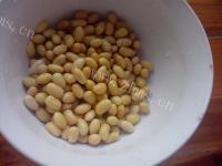 美味的南瓜豆浆做法图解3)
