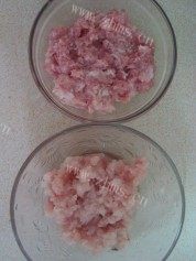 家常东江酿豆腐做法图解3)
