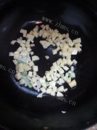土豆疙瘩汤做法图解3)