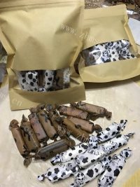 珍馐美味的花生牛轧糖做法图解13)