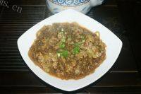 肉末炖粉条