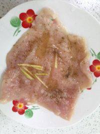 简单的炸鸡排做法图解2)