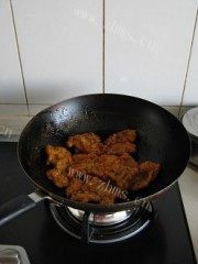 酸甜锅包肉