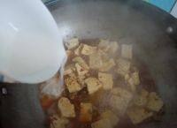 家常菜肉末烧豆腐