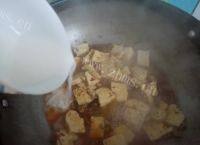 家常菜肉末烧豆腐