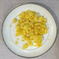 自制玛格丽特饼干做法图解2)