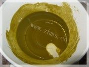 口感丰富的红豆抹茶戚风蛋糕做法图解1)