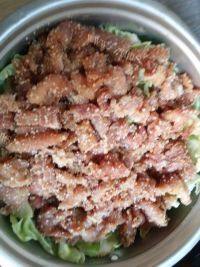 家常粉蒸肉做法图解7)