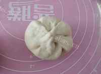 生煎大肉包做法图解7)
