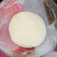 独特的奶酪包做法图解1)