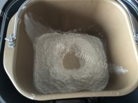美味的热狗做法图解1)