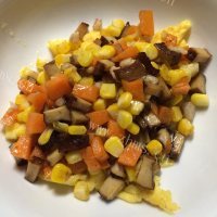 家常炒饭做法图解1)