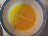 自制菠菜鸡蛋面做法图解3)