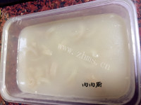 水晶猪皮冻做法图解8)