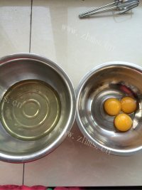 自制戚风蛋糕做法图解1)