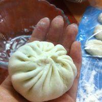 #DIY#韭菜鸡蛋饼做法图解8)