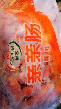 香肠蒸饭做法图解3)