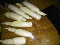 「念念不忘」油焖茭白做法图解1)