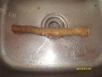 家常菜山药黑木耳炖鸡做法图解2)