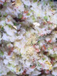 「家有大厨」蛋炒饭做法图解18)