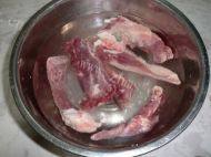 美味的牙签羊肉做法图解1)