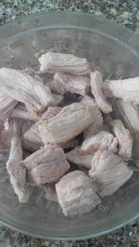 诱人的肉松做法图解5)