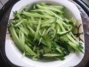凉拌猪耳朵做法图解4)