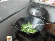 家常菜青椒鸡肉做法图解6)