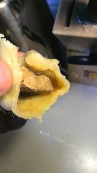 香气浓郁的开封灌汤包做法图解14)