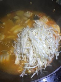 回味无穷的酸汤鱼做法图解7)