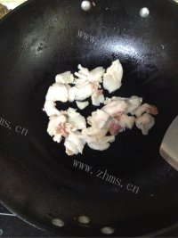 家常菜小炒肉做法图解1)