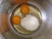 自制柠檬蛋糕做法图解3)